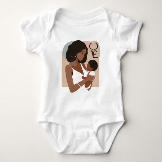 T-Shirt Baby Bodysuit