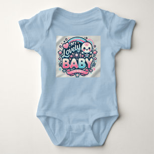 T-Shirt Baby Bodysuit