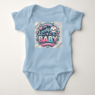 T-Shirt Baby Bodysuit