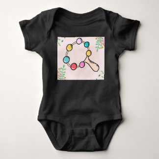 T-Shirt Baby Bodysuit
