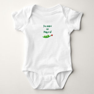 T-Shirt Baby Bodysuit