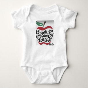 T-Shirt Baby Bodysuit
