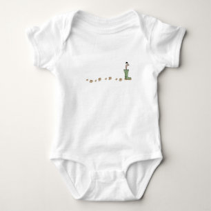 T-Shirt Baby Bodysuit