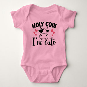T-Shirt Baby Bodysuit