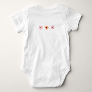 T-Shirt Baby Bodysuit