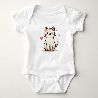 T-Shirt Baby Bodysuit