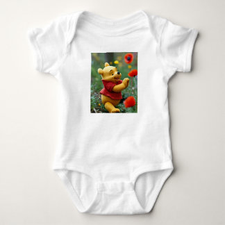 T-Shirt Baby Bodysuit