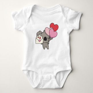 T-Shirt Baby Bodysuit