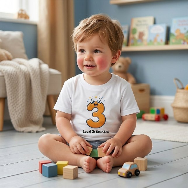 T-Shirt Baby Bodysuit (Creator Uploaded)