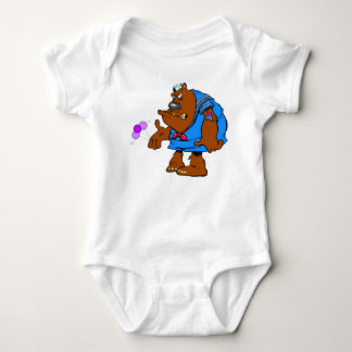 T-Shirt Baby Bodysuit