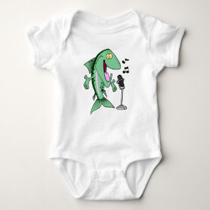 T-Shirt Baby Bodysuit