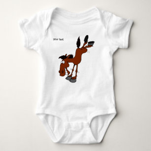T-Shirt Baby Bodysuit