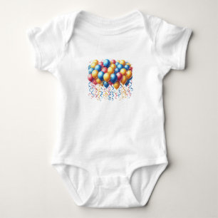 T-Shirt Baby Bodysuit
