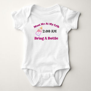 T-Shirt Baby Bodysuit