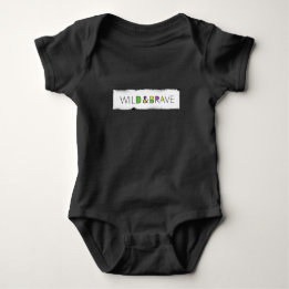 T-Shirt Baby Bodysuit