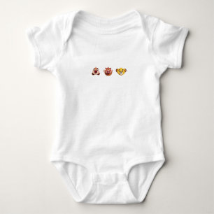 T-Shirt Baby Bodysuit