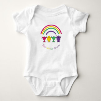 T-Shirt Baby Bodysuit
