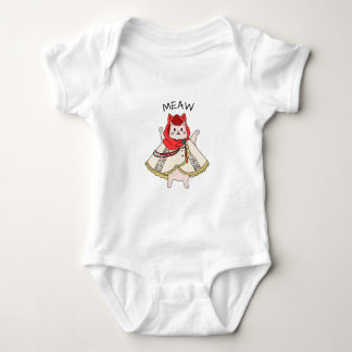 T-Shirt Baby Bodysuit