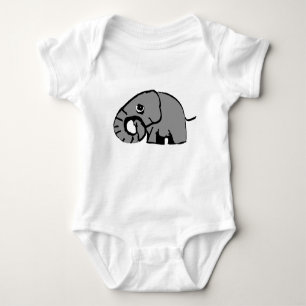 T-Shirt Baby Bodysuit