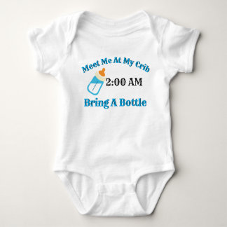 T-Shirt Baby Bodysuit