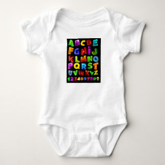 T-Shirt Baby Bodysuit