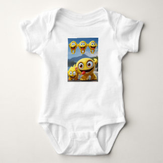 T-Shirt Baby Bodysuit