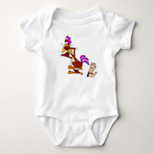 T-Shirt Baby Bodysuit
