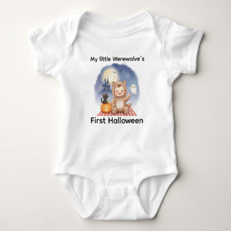 T-Shirt Baby Bodysuit