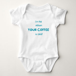 T-Shirt Baby Bodysuit