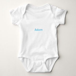 T-Shirt Baby Bodysuit