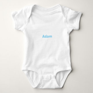 T-Shirt Baby Bodysuit