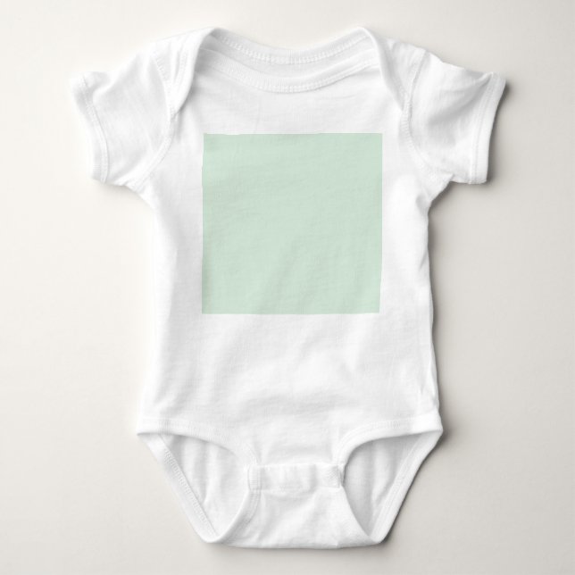 T-Shirt Baby Bodysuit (Front)