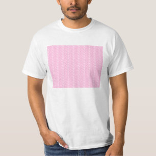 T-Shirt Baby Pink Glitter