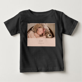 T-Shirt baby shirts