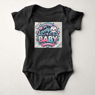 T-Shirt babysuits babyclothes attractive Baby Bodysuit