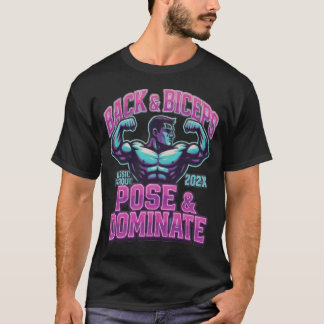 T-shirt Back&Biceps