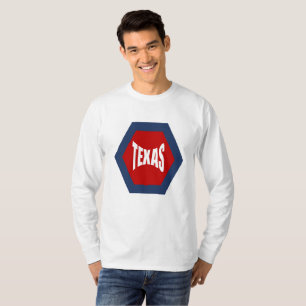 T-SHIRT BASIC TEXAS SPORT