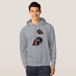 T-Shirt basset Hound Dog Hoodie