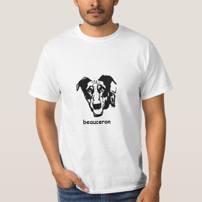 T-shirt Beauceron (Front)
