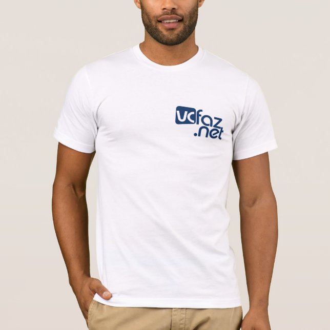 T-shirt beginner's all-purpose symbolic (Front)