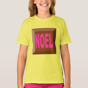 T-SHIRT BELLA+CANVAS NOEL