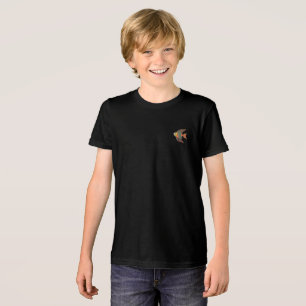 T-Shirt bella tri blend boys style design Tri-Blen Tri-Blend Shirt