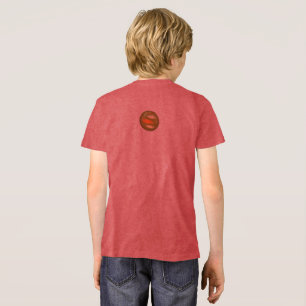 T-Shirt bella tri blend boys style design Tri-Blend Shirt