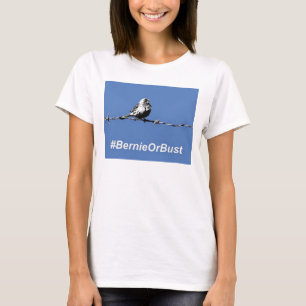T-Shirt Bernie Or Bust
