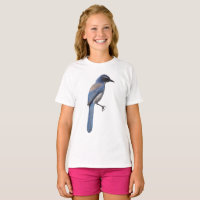 T-Shirt - Blue Jay