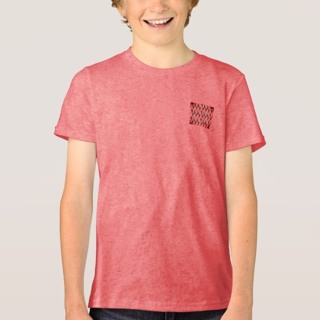 T SHIRT BOY'S (Front)