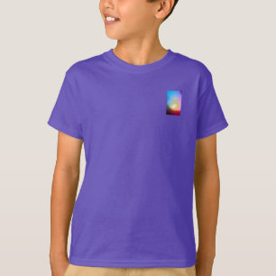 T-Shirt boys cool eco style design