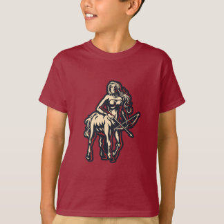 T-Shirt boys mesgalis festion  design 