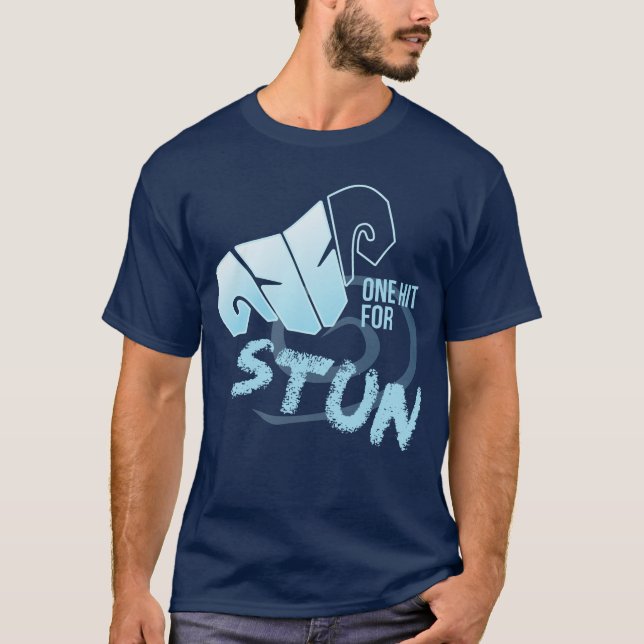 T-shirt Braum (LOL) - Stun (Front)
