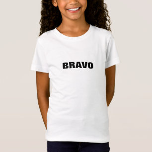 T-Shirt Bravo